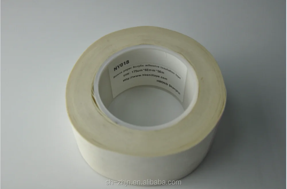 T410 Dupont Nomex Adhesive & Non Adhesive Tapes Insulation Tape