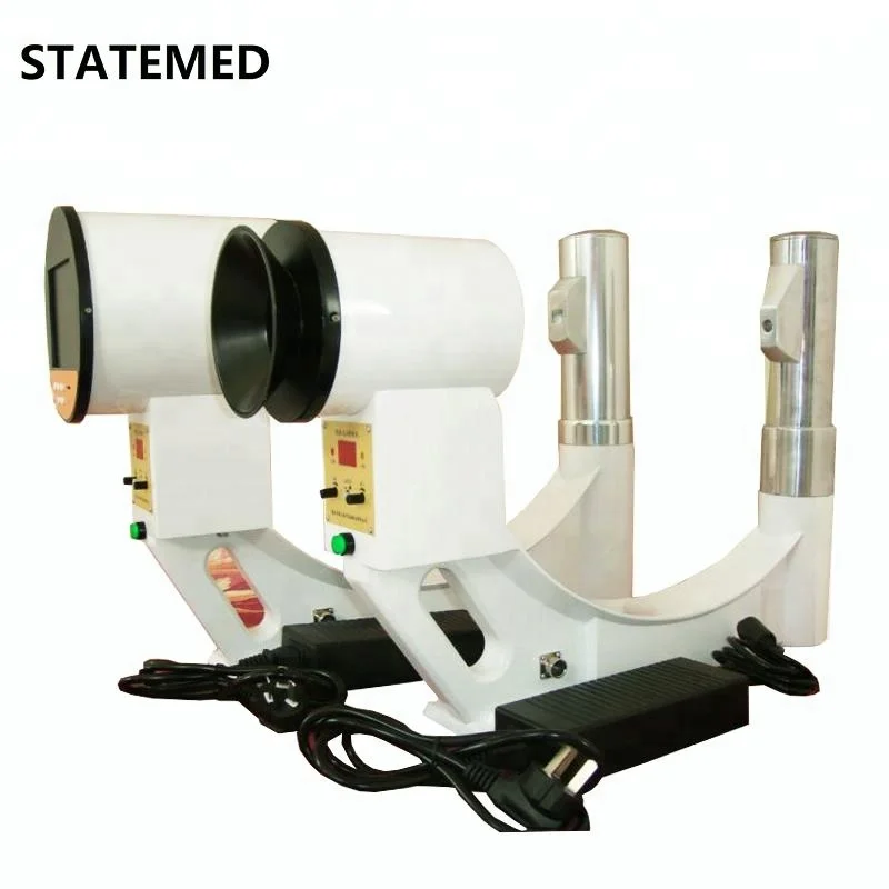 Портативный рентгеновский аппарат ручного держания fluroscope