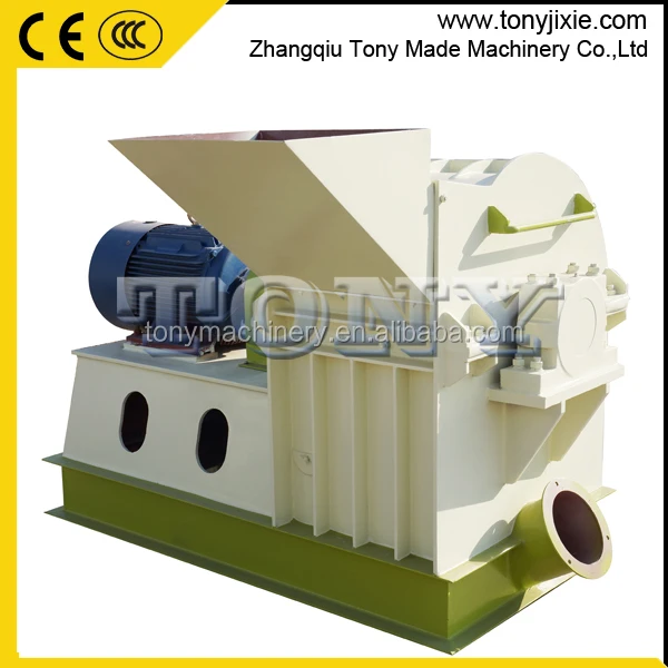 Simple operation perfect design coco peat crushing machine