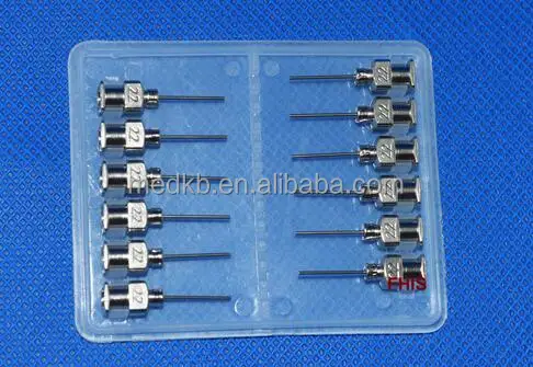 
 Иглы для дозирования клея/клея  