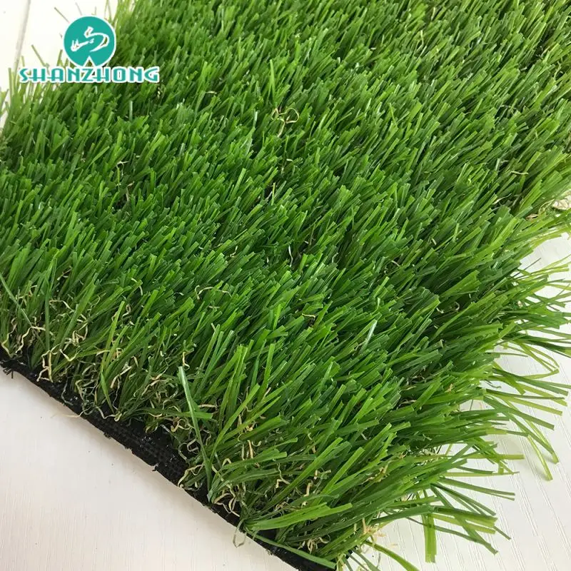 Home Decor Natural Grass Looking Landscaping Grass Flooring Green Artificial Grass