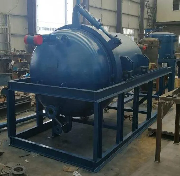 High quality CFP SS304 Stainless Steel Pressure Leaf Filter Vegetable oil filter