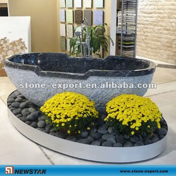 natural color antique marble bathtubs