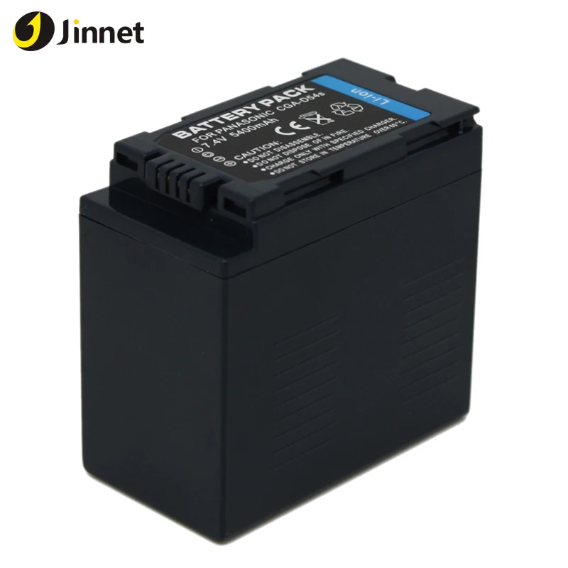 
Long Life Rechargeable Battery Pack for Sony CGP-D54S CGR-D08 D16S Camcorders 
