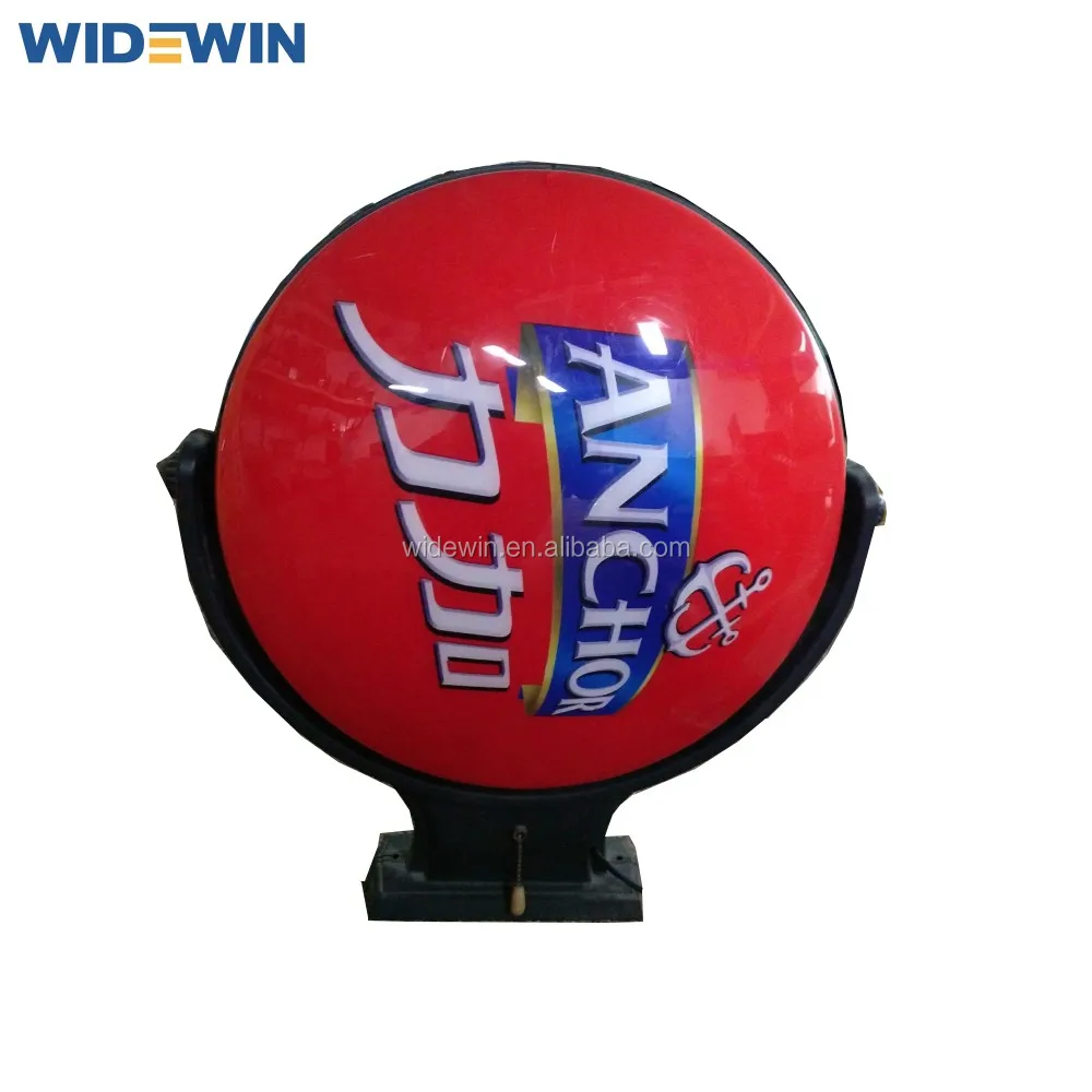 Rotating advertising Light boxes/Led light boxes