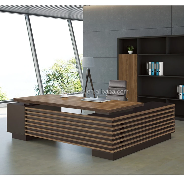 2019 modern design executive office furniture office table desk office for ceo