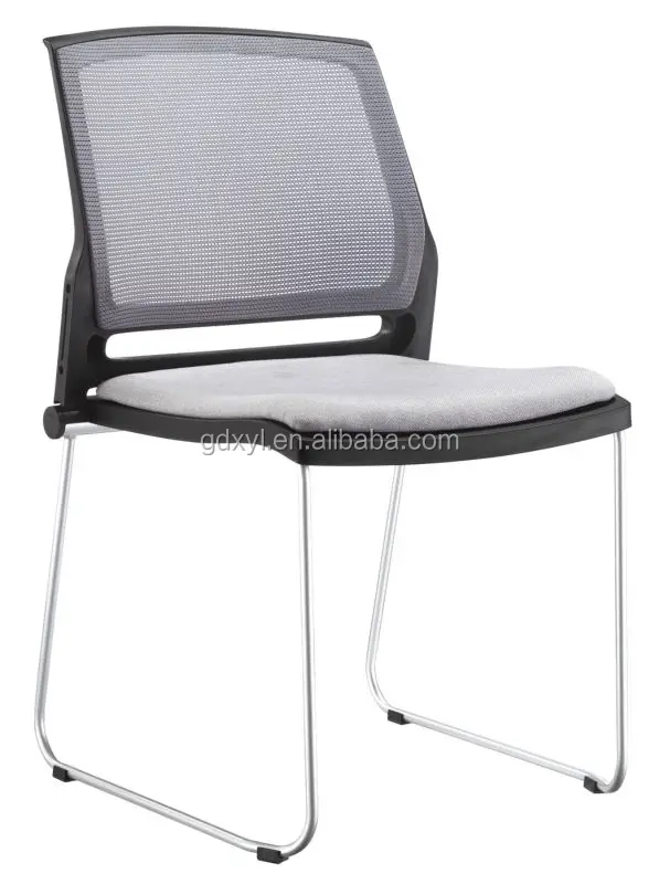 
Heated Conference Training Chair without Armrests 