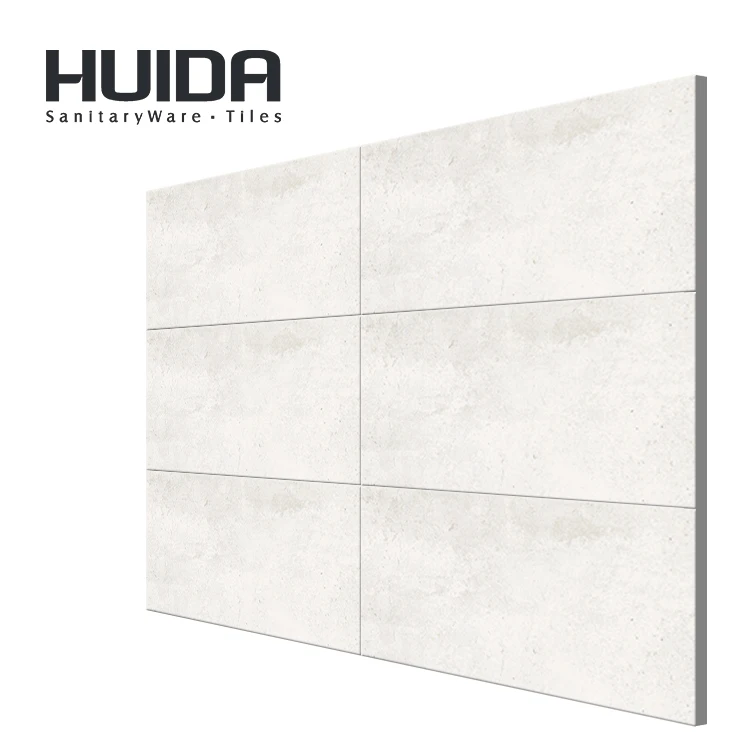 HUIDA Modern Style Subway Wall ceramic glazed Bathroom kitchen wall tile sizes