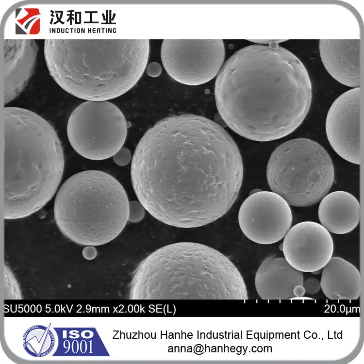 
 Производитель для распыления воды, предварительно металлический порошок из сплава для алмазных инструментов  