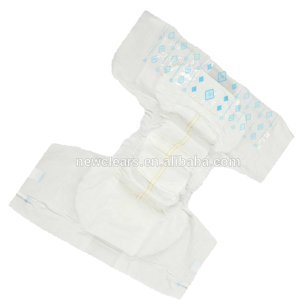 Super thick adult baby diapers tester