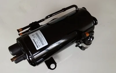 cold storage refrigeration unit with zhejiang boyard r404a refrigeration compressor qhd-36k for commercial refrigerator