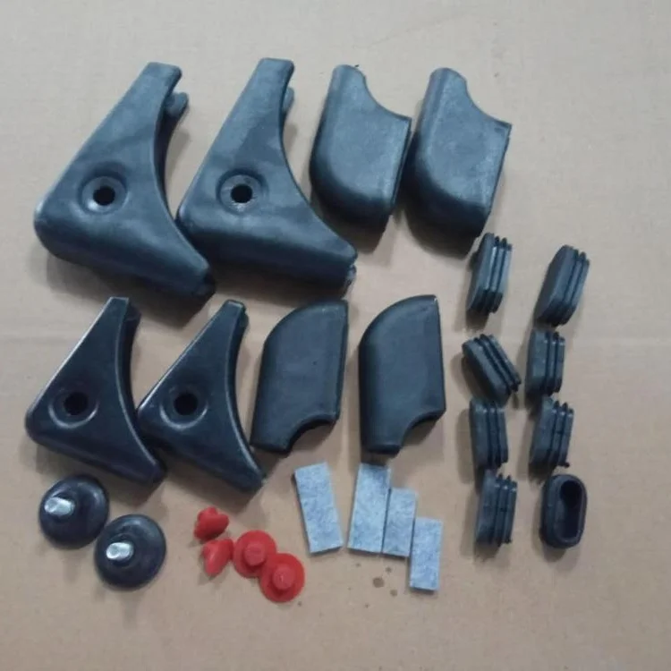 Chair Leg  Oval for School Desk and Chair Plastic Parts