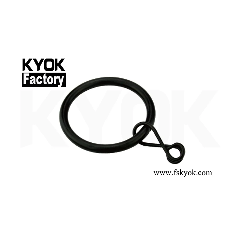 KYOK Curtain Ring Making Machine Of Window Decoration Stainless Steel Curtain Ring Curtain Ring Tape Accessories
