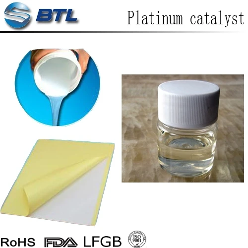 Silicone Platinum Catalyst For Silicone Rubber
