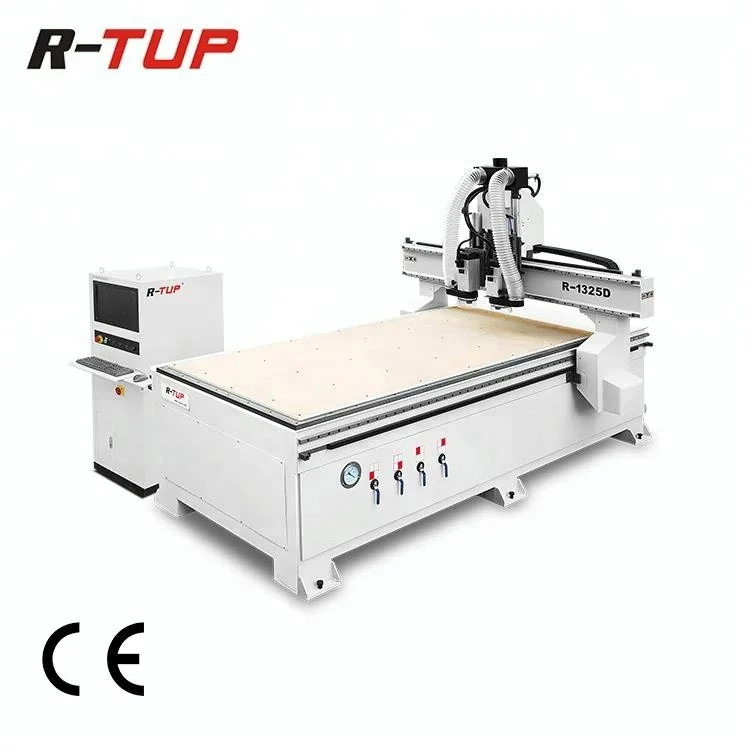 R-TUP 1325 cnc router wood puzzles machine 6090