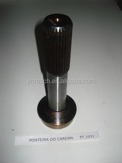 Ponteira Cardan Spline shaft PT1031 PT 1031 90-40-11