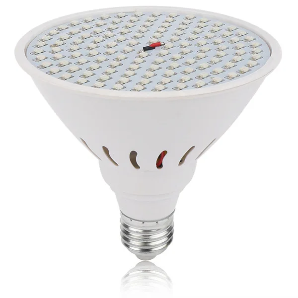 High brightness fruits and vegetables growth lighting E26 E27 cob led grow lighting 26w with low price