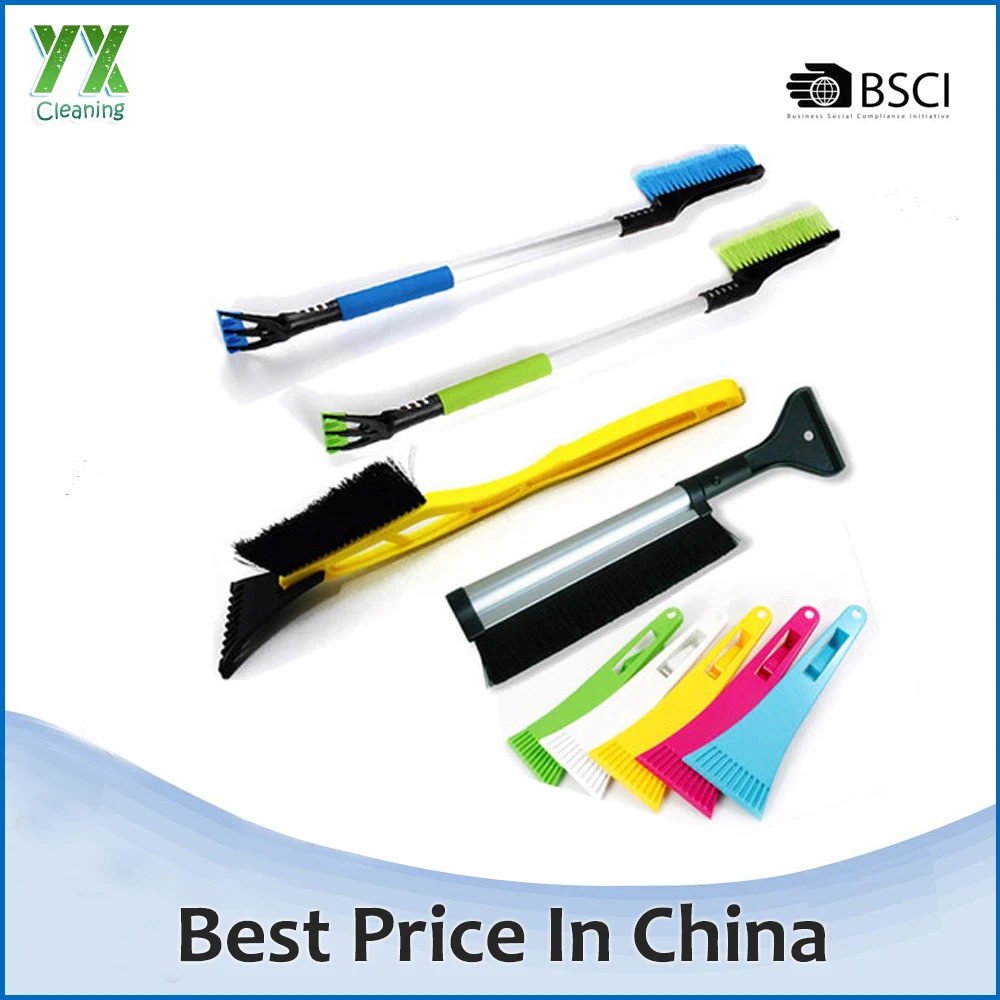 Wholesale Multifunctional Plastic Snow Shovel And Snow Brush For Car