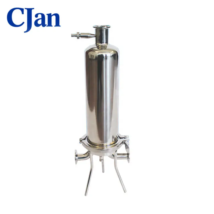 Food Grade Stainless Steel Microporous Filter for Wine and Beverage Filtration