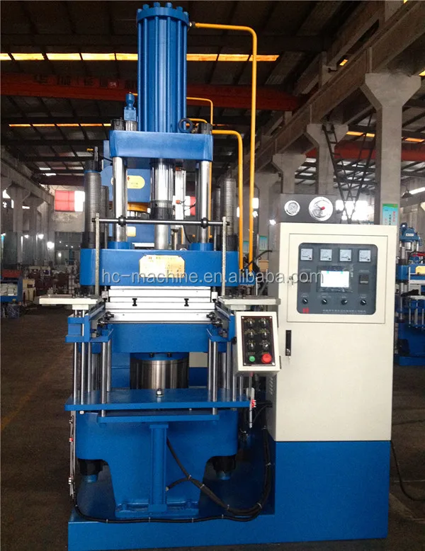 
rubber injection machine equipment mobile cover making machine 