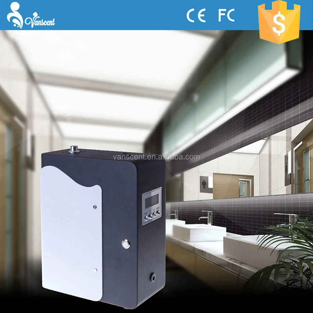 Vanscent VS-S1001 200ml Oil Bottle Scent Machine Manufacturer , Aromatherapy Diffuser , Aroma Nebulizer