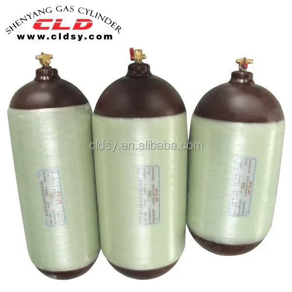 Стекловолоконный цилиндр cng модель 2015