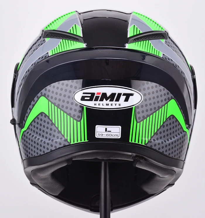 High quality  helmets factory NEW DESIGN flip up Modular casque moto motorcycle Helmet