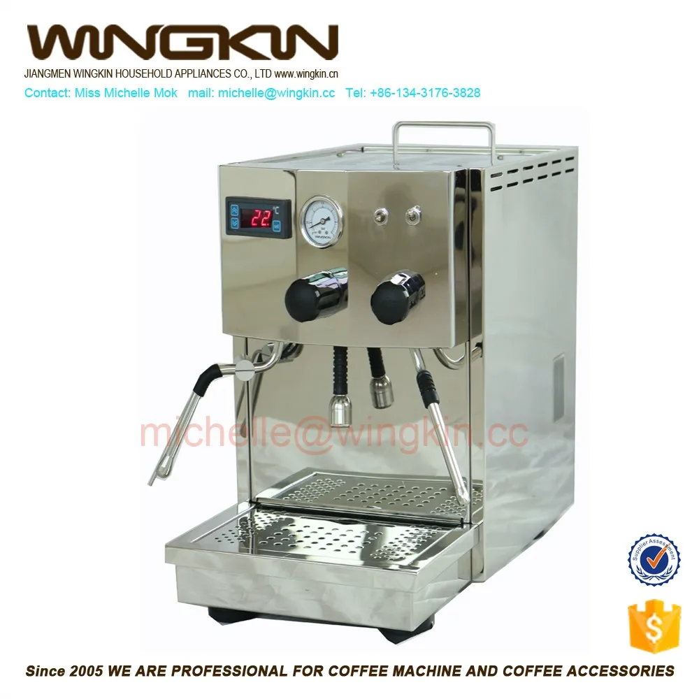 Новая Паровая машина для кипячения воды, машина для производства молочных пузырей для молочного чая, кофейни