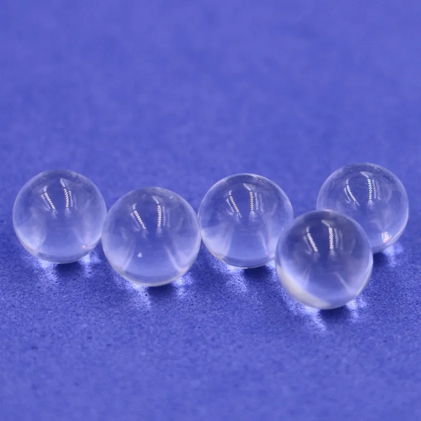 Шарики из боросиликатного стекла 3 мм 10 мм 14,288 мм для фильтра воды