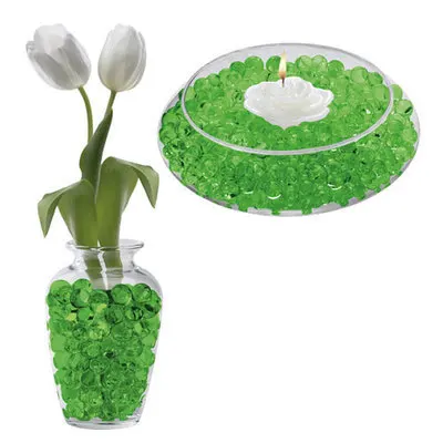 water storing jelly crystal mud soil