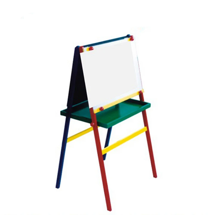 WEIFU manufacturers wholesale children stand wooden easel for painting