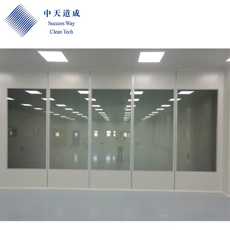 Clean Room Cleanroom Accessories Equipment Of Purification Window