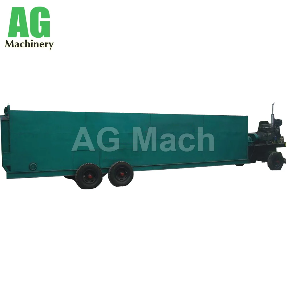 Factory direct sale high quality wood bark peeler