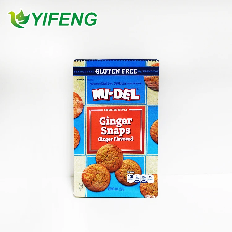 Factory Price Stand Up Flat Bottom Whey Protein Powder Pouch / Customized Zip Bags For Packaging Powder Products