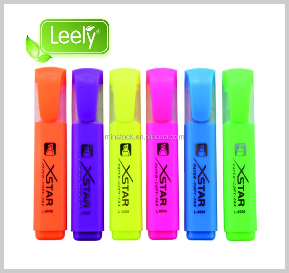 May003 Wholesale Classic Highlighter Marker Pen