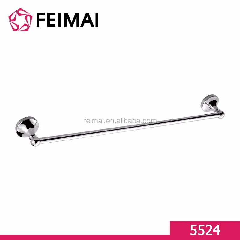 
Wall Mounted Brass Chrome Plated Bath Fitting Hardeware Sets 