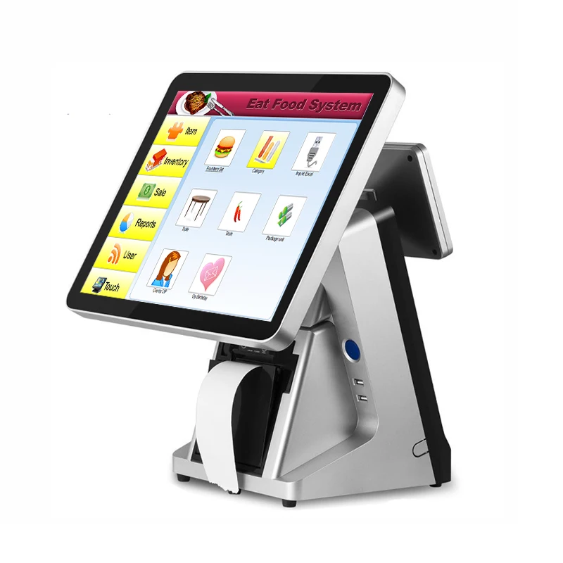 Оборудование для ресторанов, мобильные пищевые автоматы, pos-терминал, система pos-терминала, кассовый аппарат