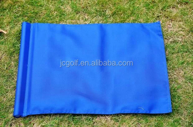 51x36 см индивидуальный пластиковый флаг для гольфа