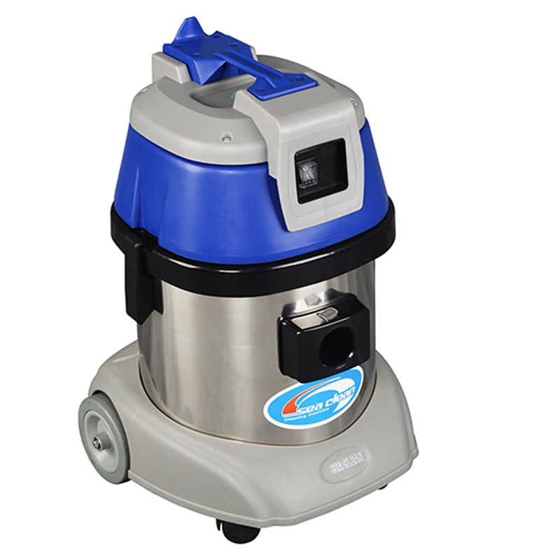 sea clean 15L wet and dry vacuum cleaner with luxury base