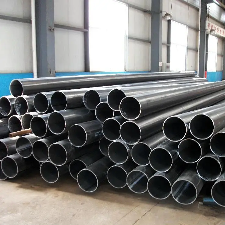 Cold Drawn Steel Pipe for Heat Exchanger and Condenser