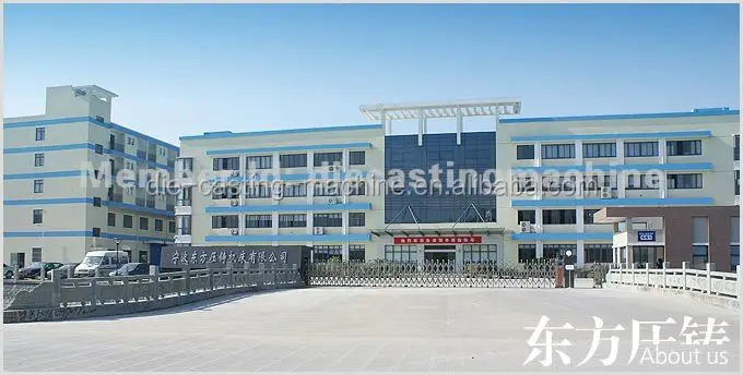 
16Ton hot chamber small zinc alloy die casting machine 