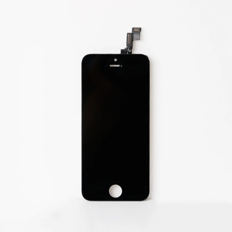 
Replacement lcd touch screen for apple iphone 5, For iphone 5 black screen display original freeshipment 