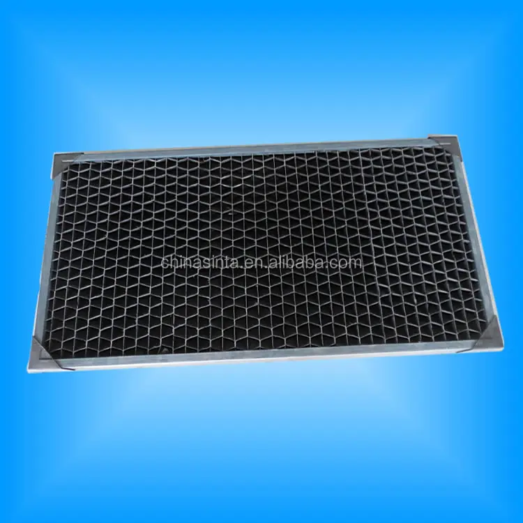 TEP/TEC 130 Chamber Type Cellular PVC Drift Eliminator (60599368458)