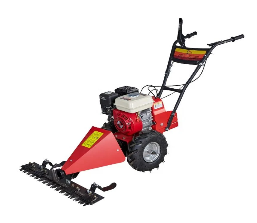 Gasoline Agricultural Cutter Scythe Mower Machine Grass Cutting Machine M-GC1200