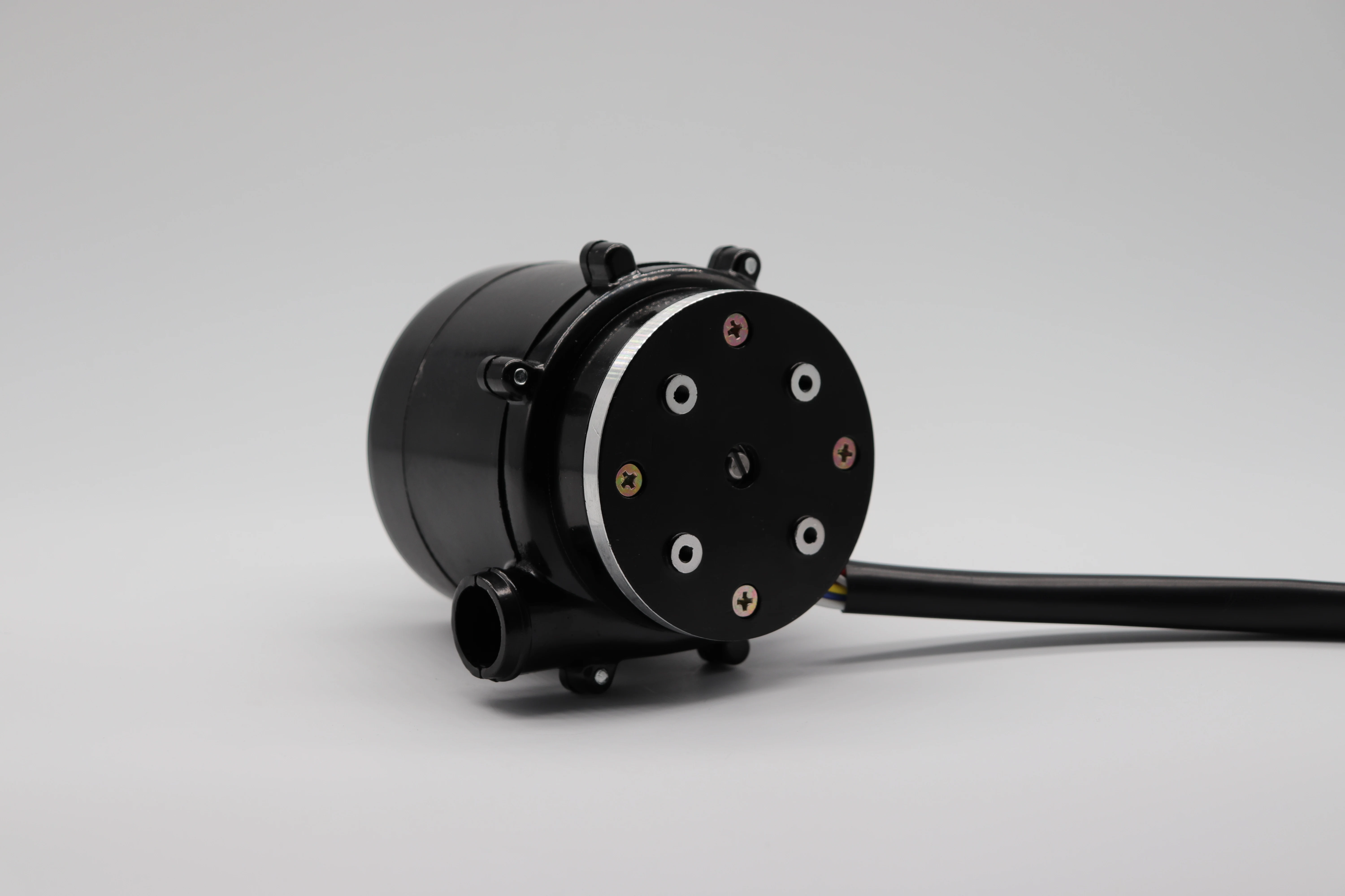 
13kpa air pressure and vacuum air blower 12/24V with double aluminum impeller for vacuum cleaner 