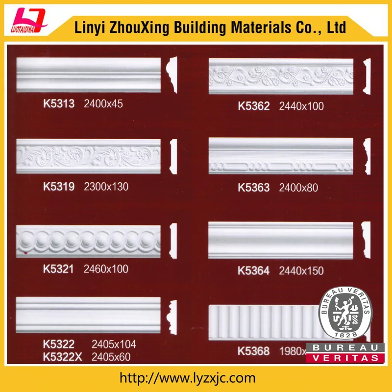 Высококачественная потолочная декоративная штукатурка красивая шкатулка для формования