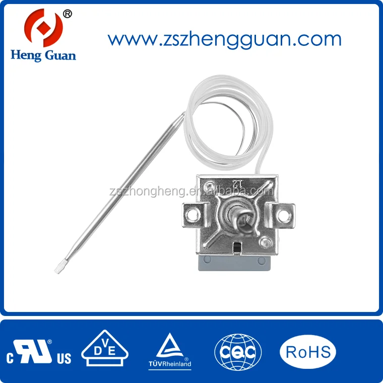 50 degree 100 celsius thermostat manual control thermostat