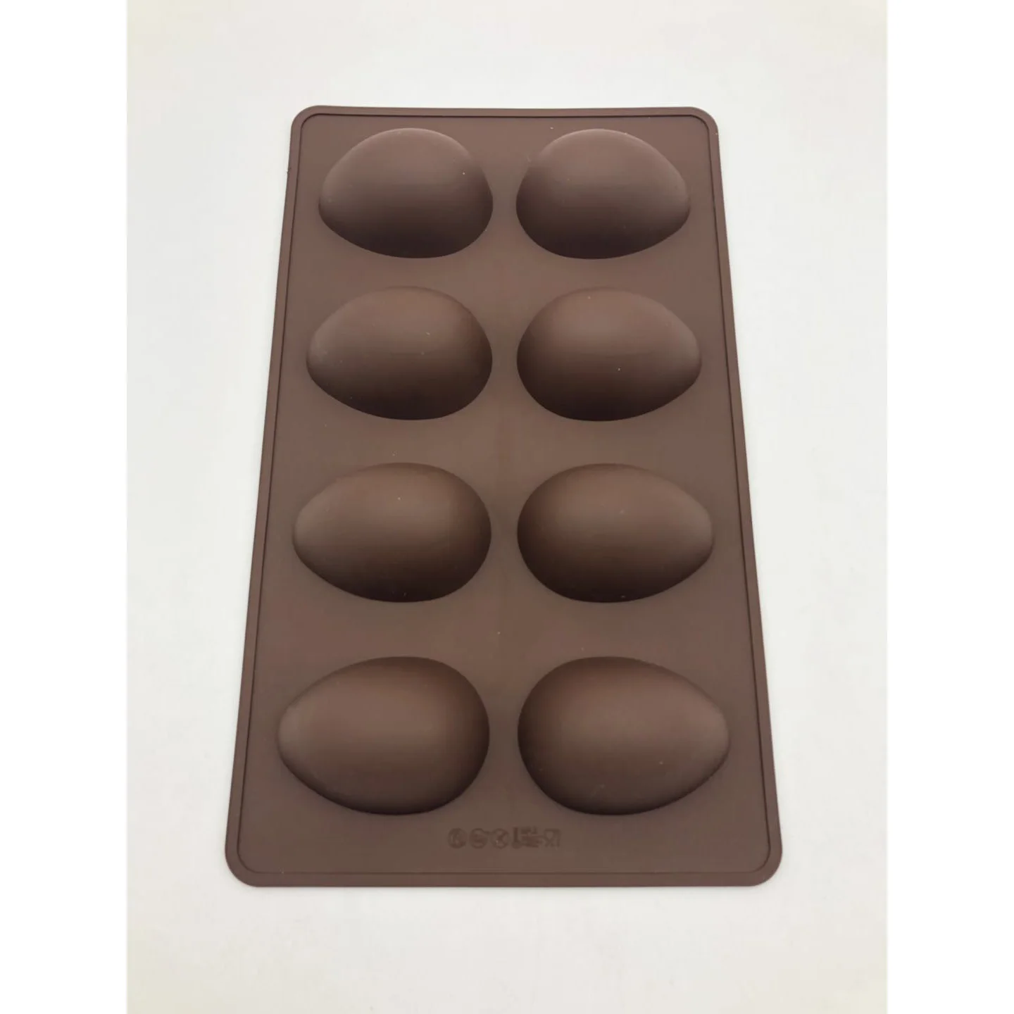 EASTER SILICONE EGG CHOCOLATE MOLD