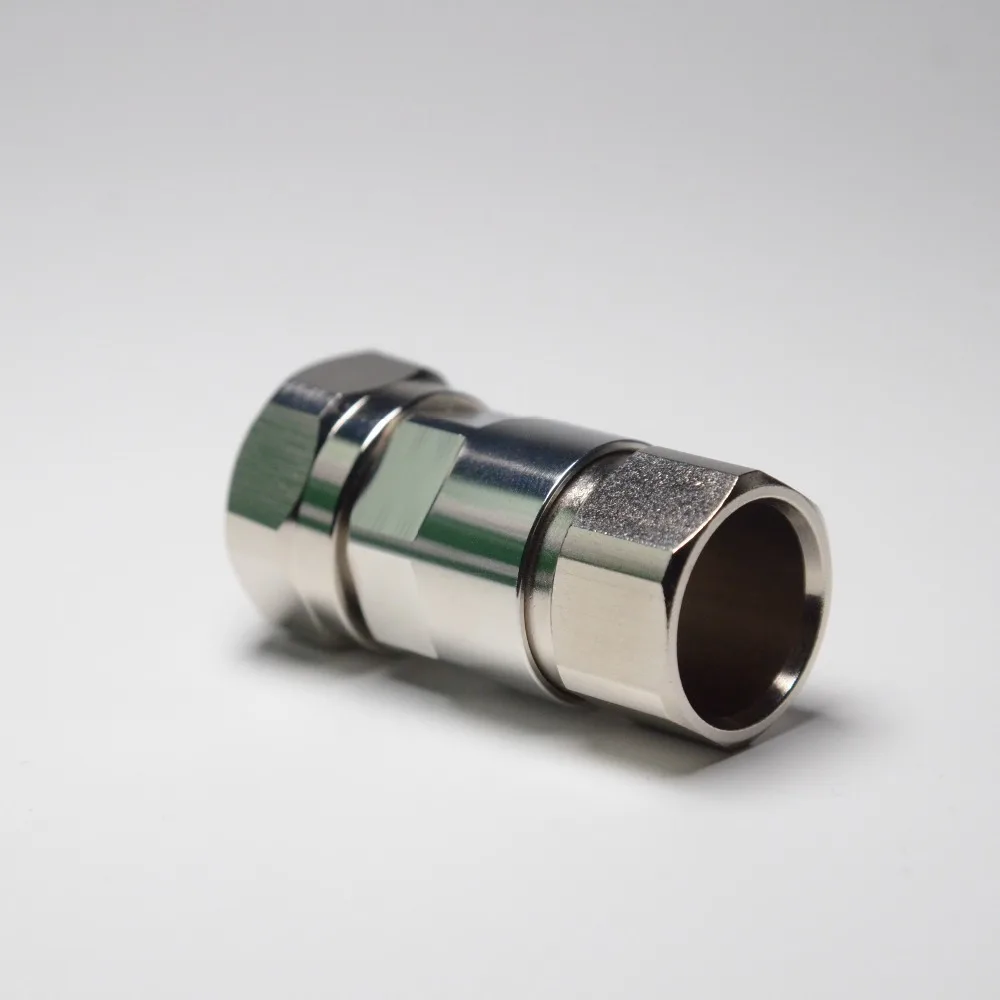 4.3-10 Mini DIN Male Connector RF Coaxial cable 1/2' Flexible cable