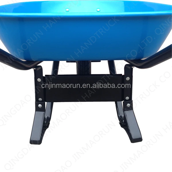 Строительная тачка для Перу